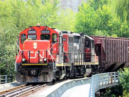 Service Rail Transportation