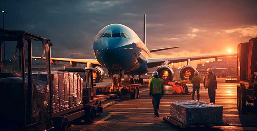 Air Freight Forwarding in India