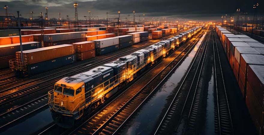 Inland Transportation in India