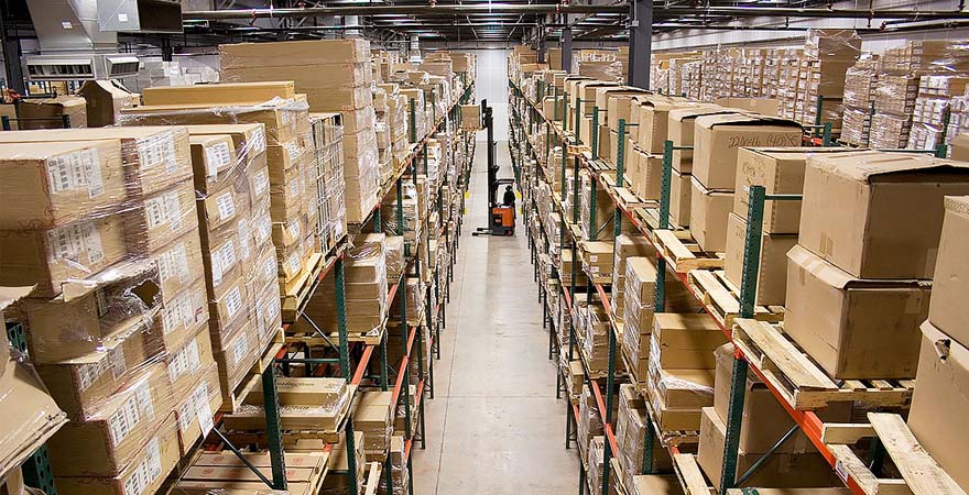 Warehousing Solutions in India